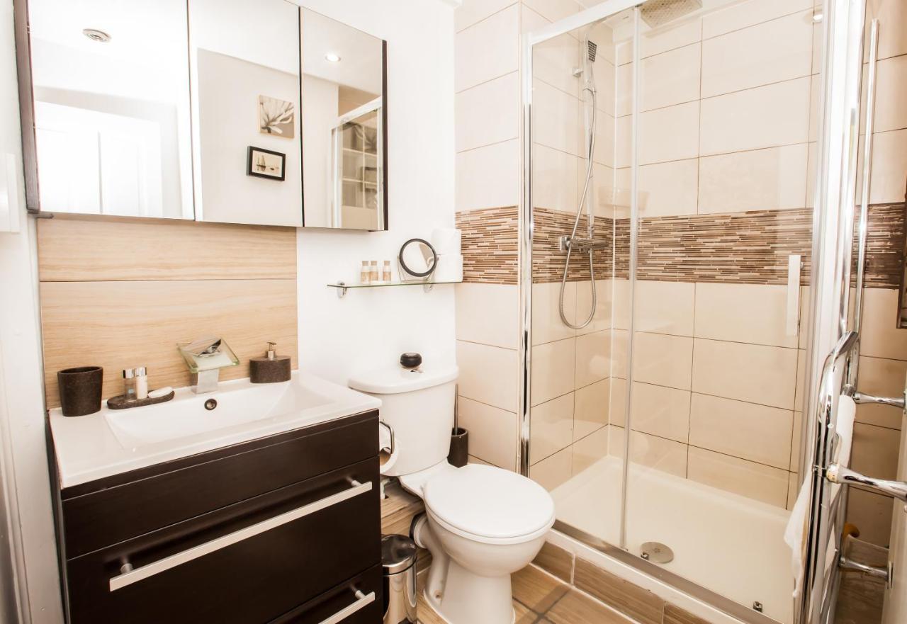 Pimlico Central London Suite Near Victoria 외부 사진