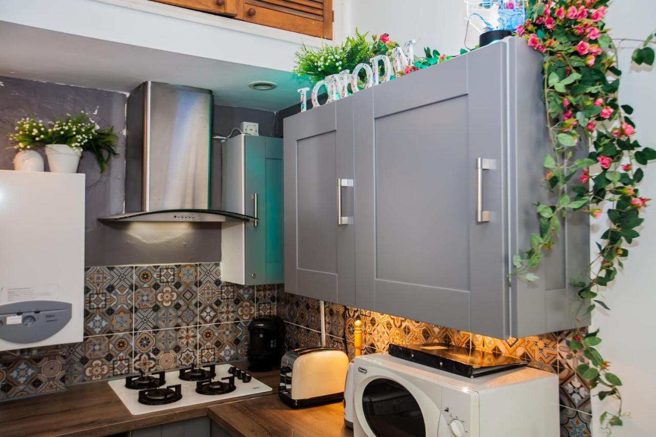 Pimlico Central London Suite Near Victoria 외부 사진