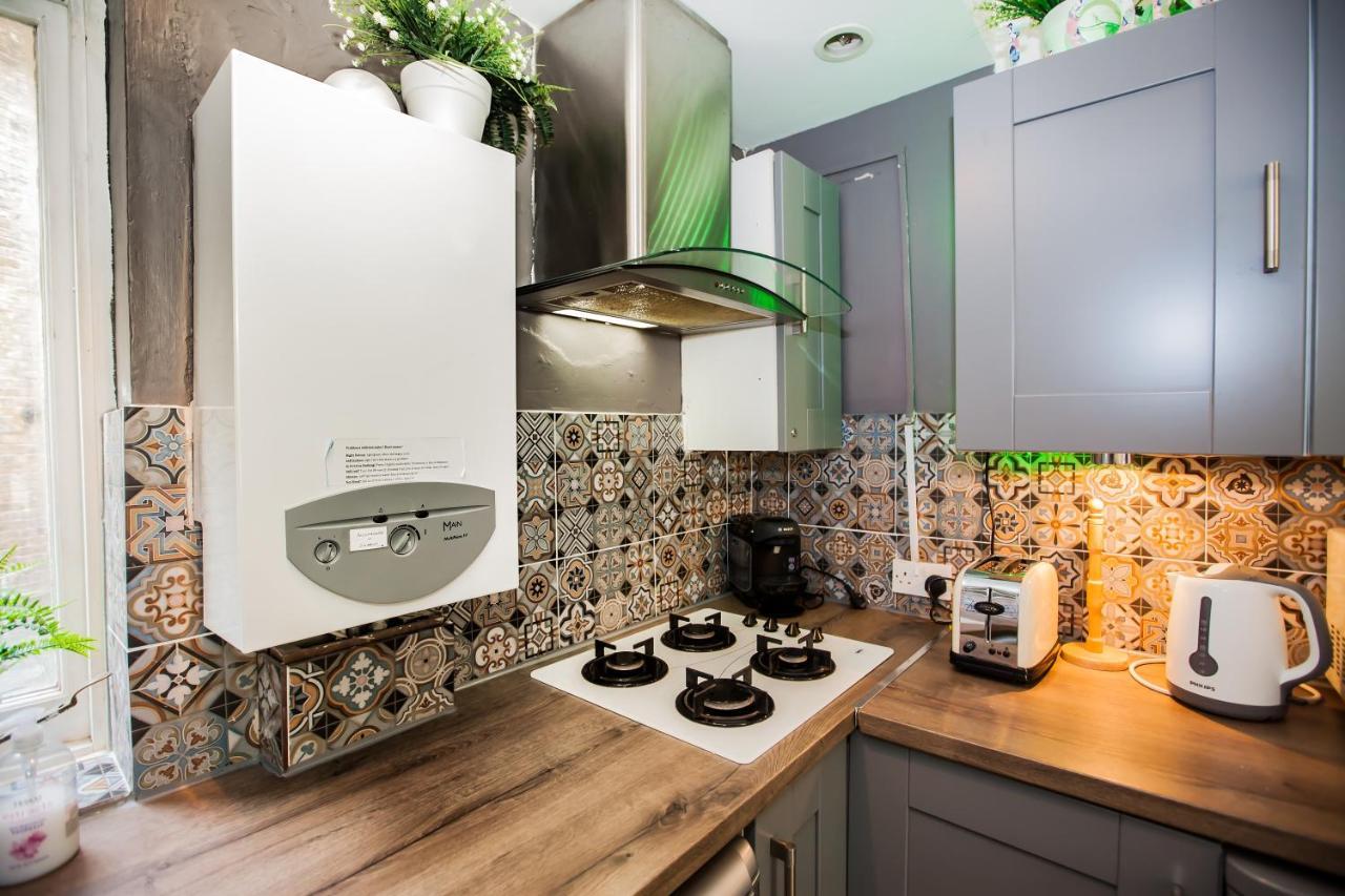 Pimlico Central London Suite Near Victoria 외부 사진