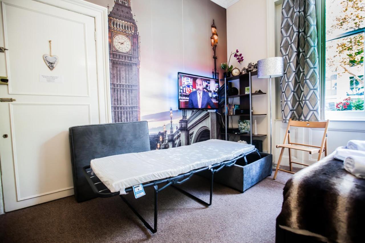Pimlico Central London Suite Near Victoria 외부 사진