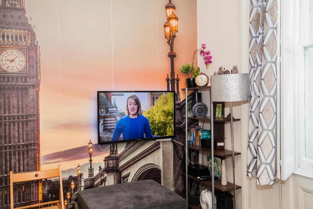 Pimlico Central London Suite Near Victoria 외부 사진