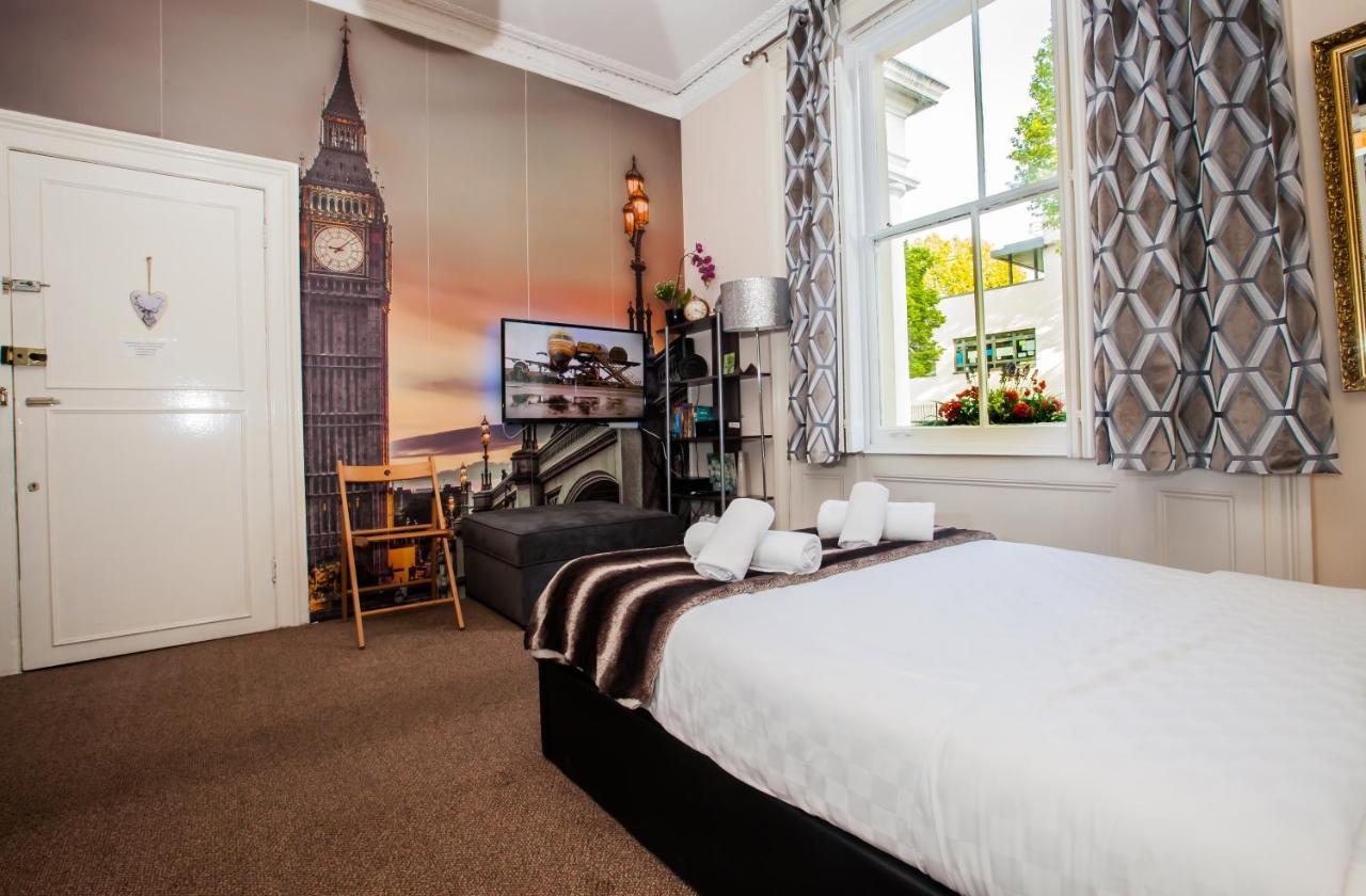 Pimlico Central London Suite Near Victoria 외부 사진