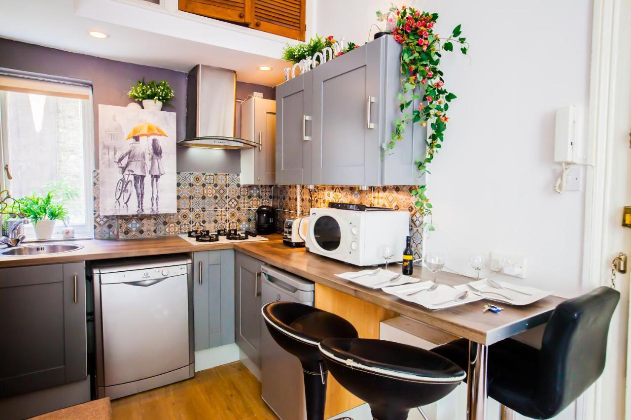 Pimlico Central London Suite Near Victoria 외부 사진